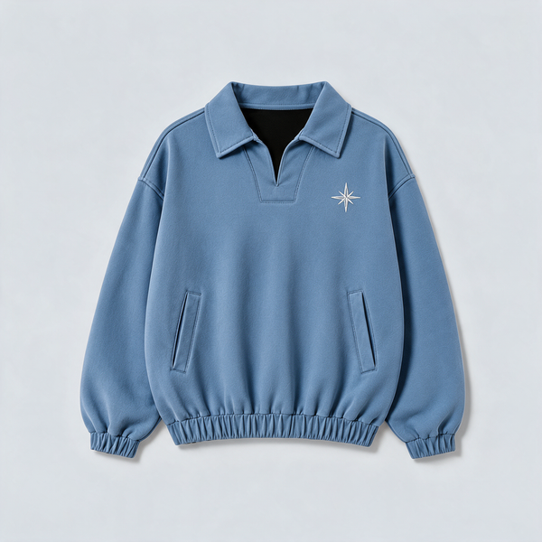 Parallax sweatshirt, front