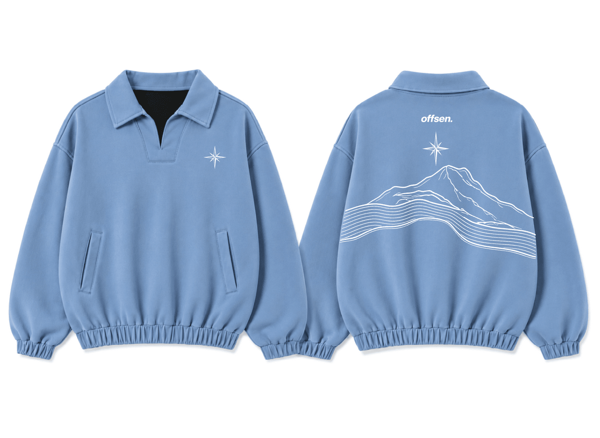 PARALLAX SWEATSHIRT