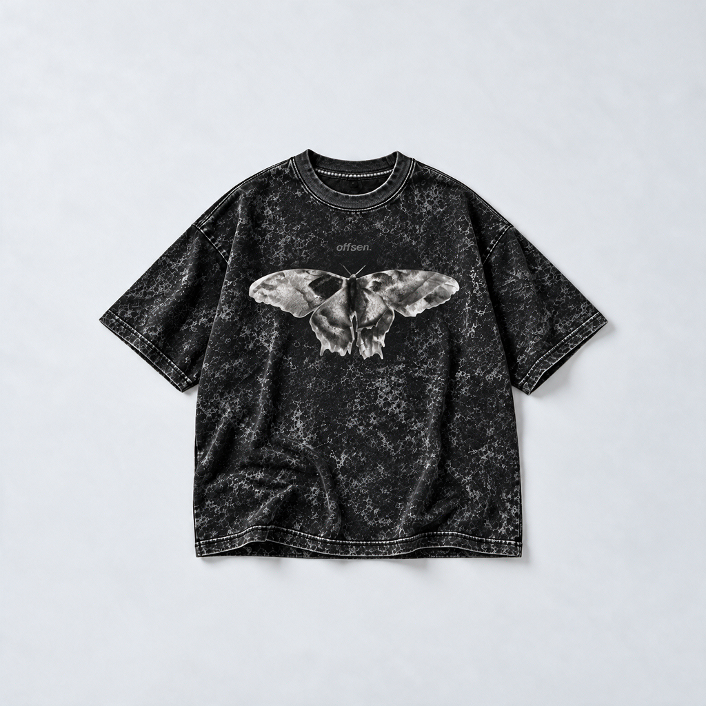 NOCTURNE — MOTH TEE