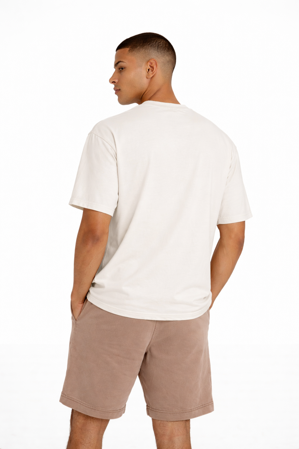 No Stage -OFFWHITE edition