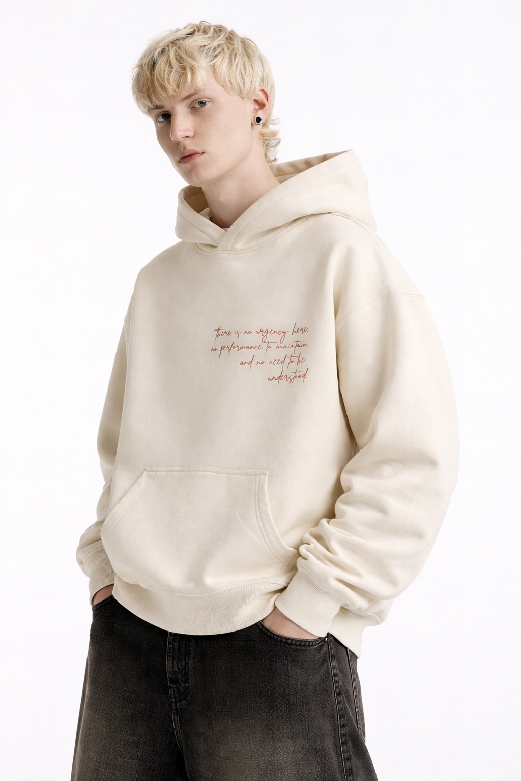 OFFSEN — Stillness