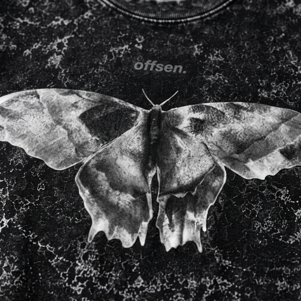 NOCTURNE — MOTH TEE