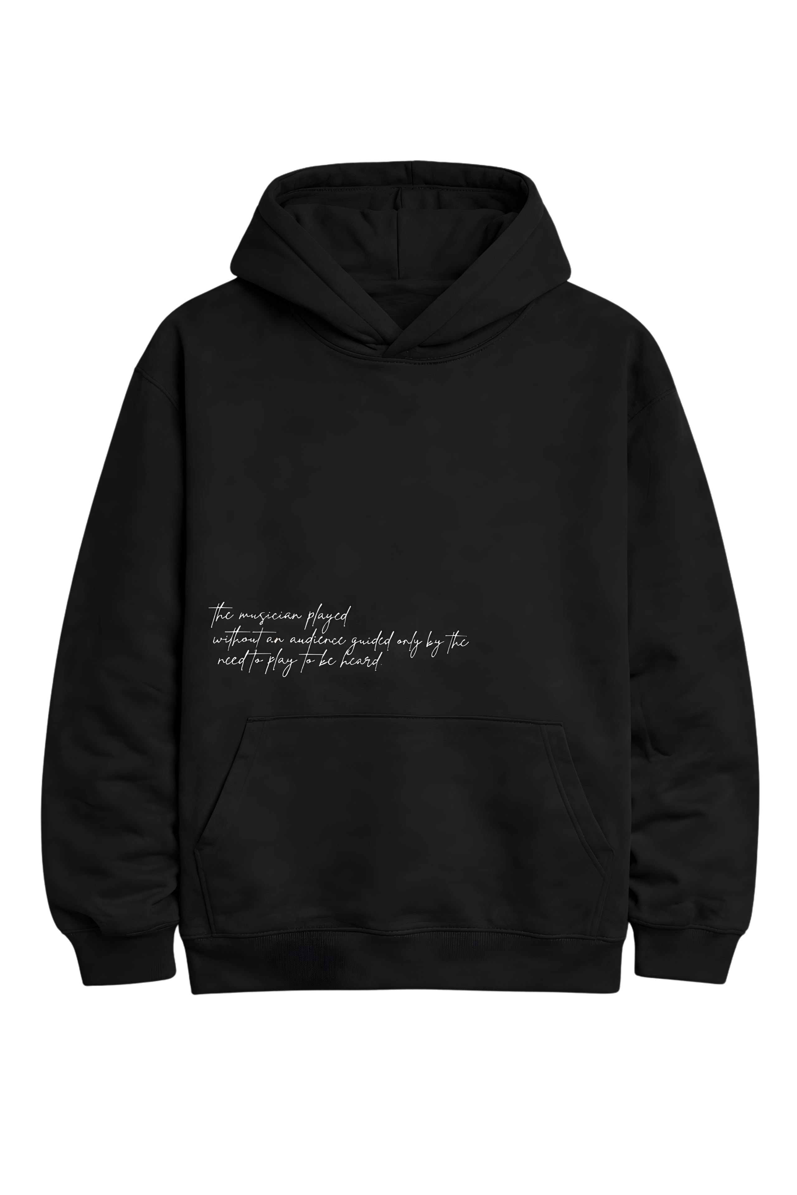 OFFSEN — Unheard hoodie
