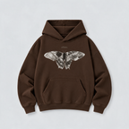 EREBUS — MOTH HOODIE