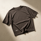 OFFSEN. — Oversized Tee / Brown