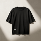 OFFSEN. — Oversized Tee / Black