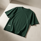 MOSS TEE---- Forest Green