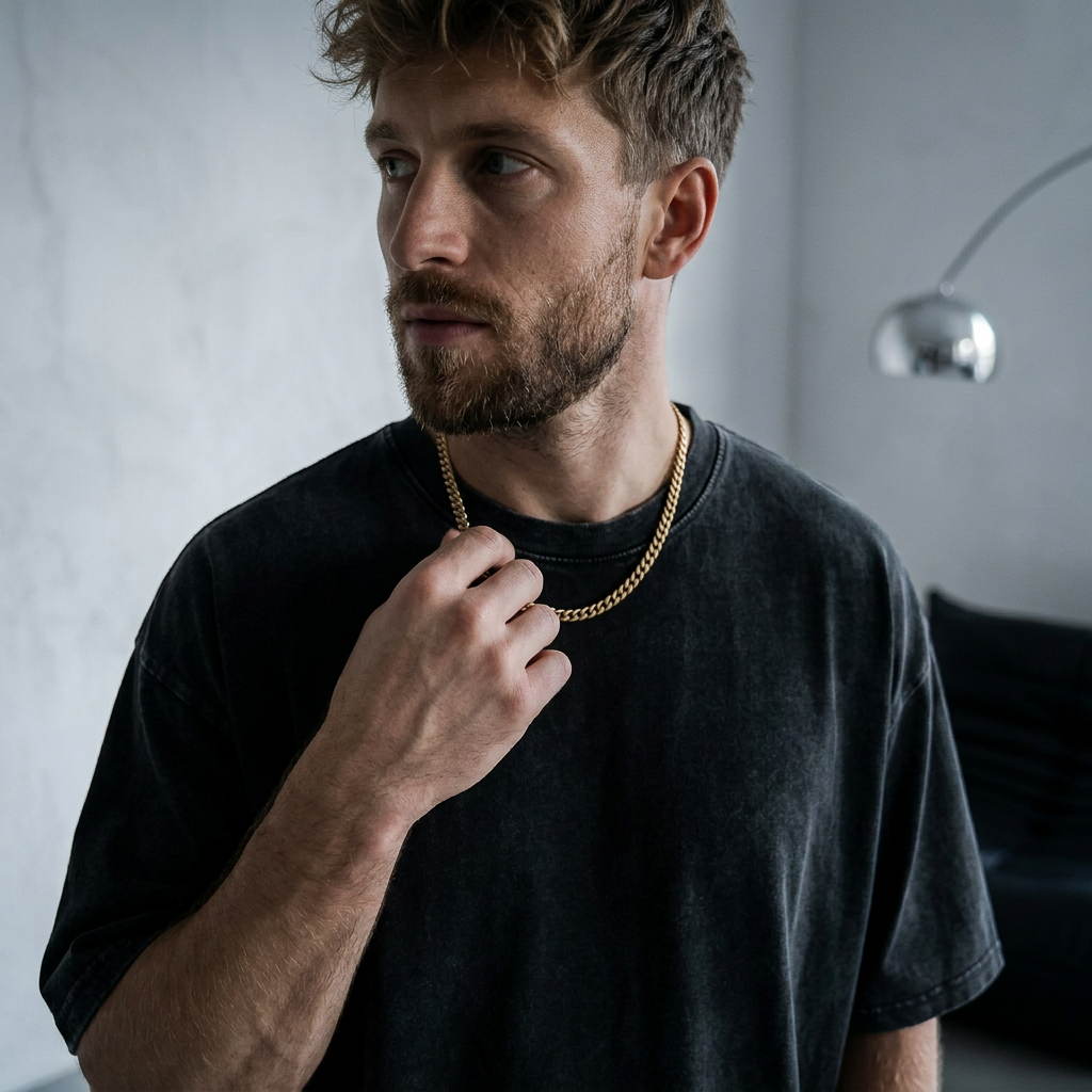 VINTAGE WASHED  TEE