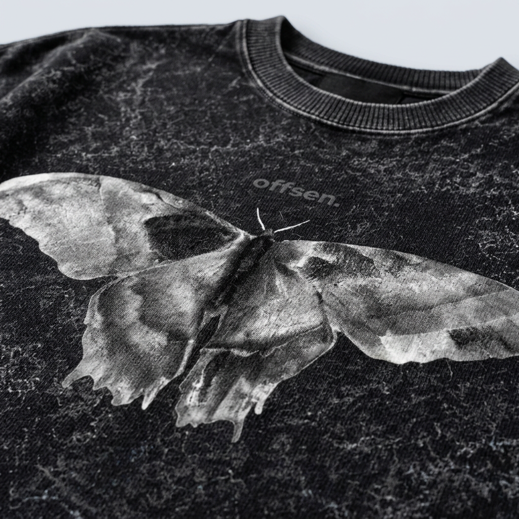 NOCTURNE — MOTH TEE