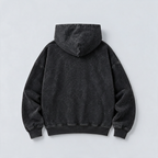 NOCTURNE — MOTH HOODIE.