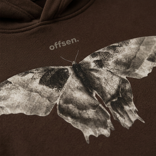 EREBUS — MOTH HOODIE