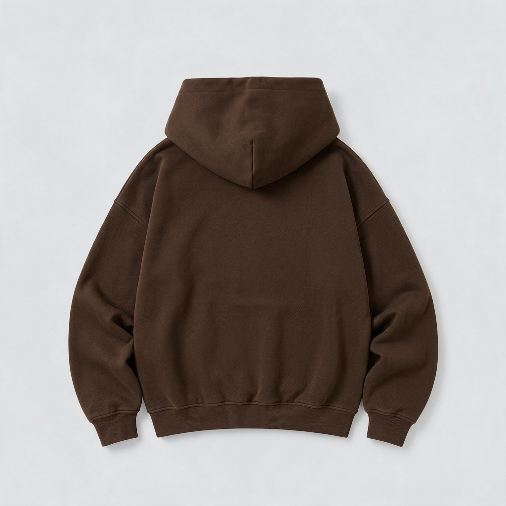 EREBUS — MOTH HOODIE