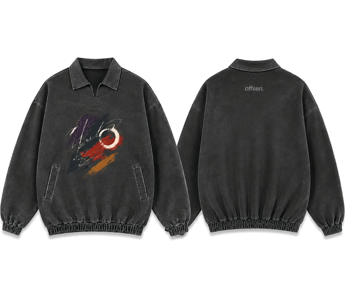 IMPRINT SWEATSHIRT